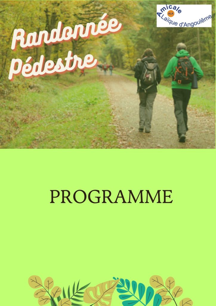 Randonnée PAGE1