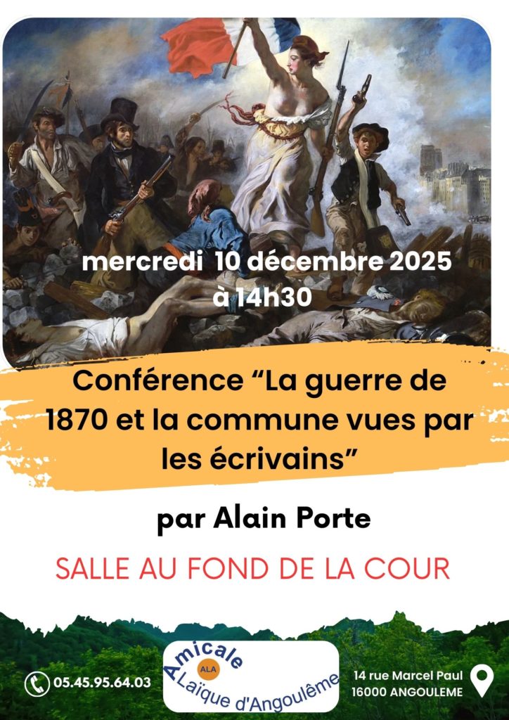 conférence déc conférence déc