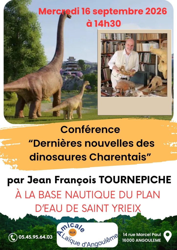 conférence tournepiche 2026-2027