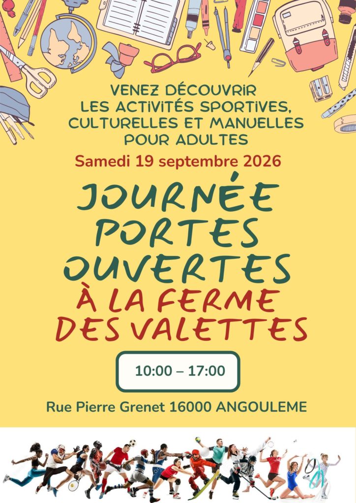 Portes ouvertes la ferme des valettes !