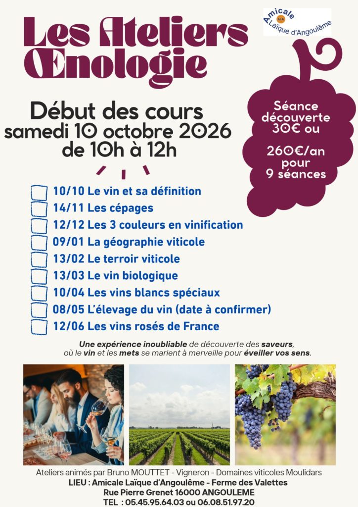 oenologie oenologie
